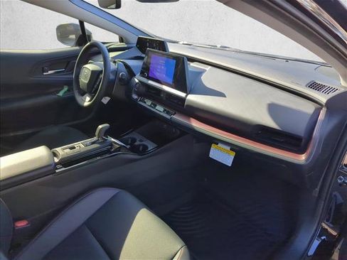 New 2026 Toyota Prius Plug-In Hybrid image 25