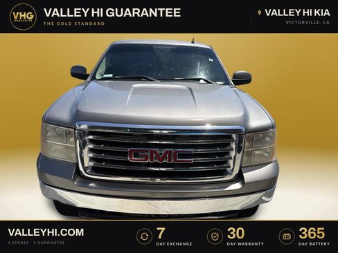Used 2008 GMC Sierra 1500 SLT w/ All-Terrain Package AWD/4WD image 1