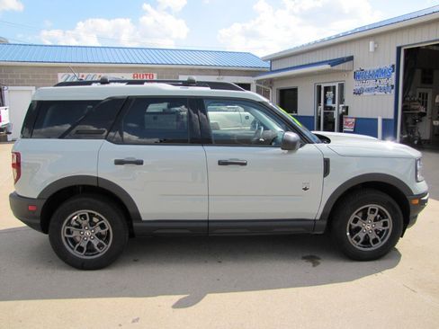 Used 2024 Ford Bronco Sport Big Bend AWD/4WD image 4