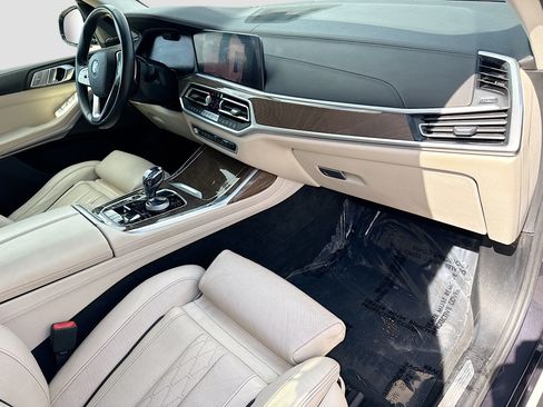 Used 2020 BMW X7 xDrive40i w/ Executive Package AWD/4WD image 15