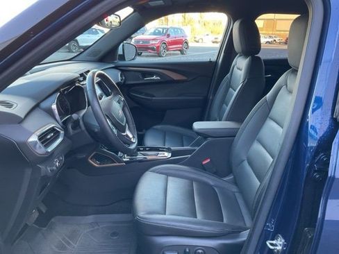 Certified 2023 Chevrolet TrailBlazer ACTIV w/ Sun and Liftgate Package image 12