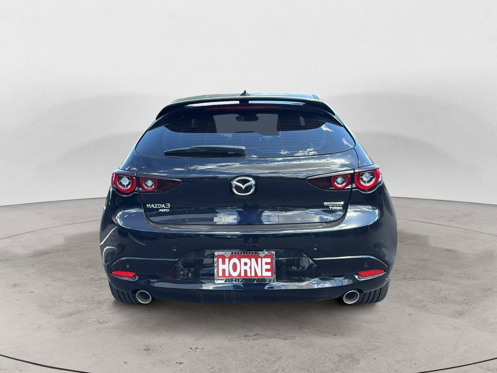 New 2026 MAZDA MAZDA3 Hatchback w/Premium Plus Pkg AWD/4WD image 4