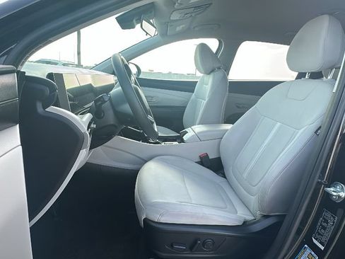 Used 2025 Hyundai Tucson SEL AWD/4WD image 4