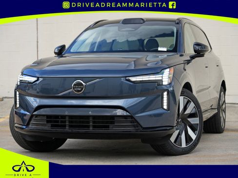 Used 2025 Volvo EX90 Ultra AWD/4WD image 1