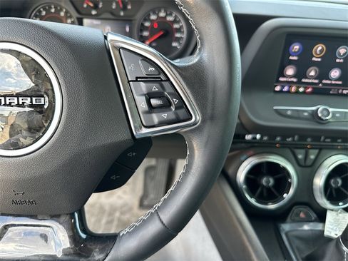 Used 2023 Chevrolet Camaro LS image 17