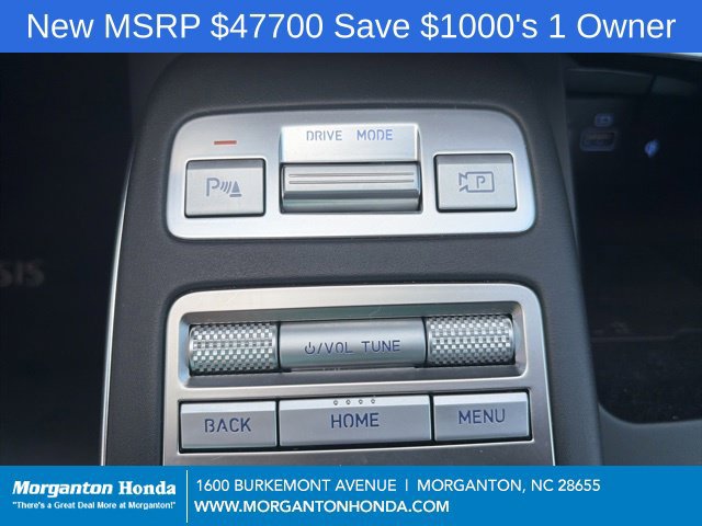 Used 2025 Genesis GV70 2.5T AWD/4WD image 20