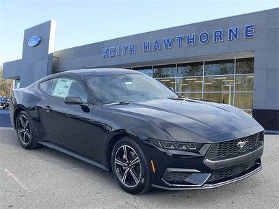New 2025 Ford Mustang Coupe