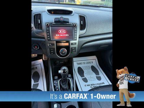 Used 2012 Kia Forte SX w/ Tech Pkg image 26