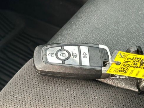 Used 2023 Ford Edge ST w/ Cargo Accessory Package AWD/4WD image 34