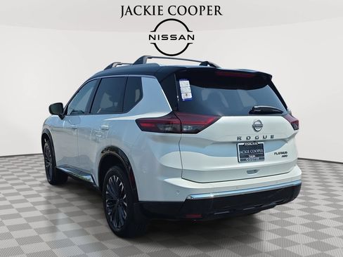 New 2026 Nissan Rogue Platinum w/ Platinum Premium Package AWD/4WD image 7