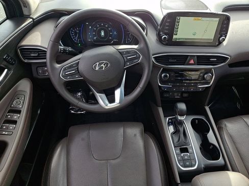 Used 2020 Hyundai Santa Fe Limited image 12