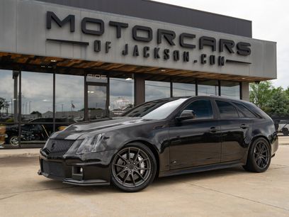 Used 2012 Cadillac CTS V w/ Wood Trim Package