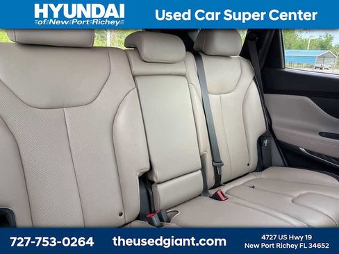 Used 2023 Hyundai Santa Fe Limited image 8