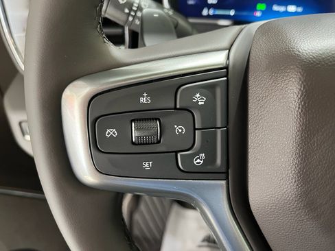 New 2026 Chevrolet Silverado 1500 LT Trail Boss w/ Safety Package AWD/4WD image 18
