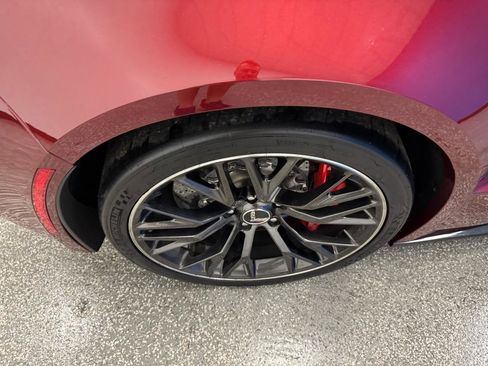 Used 2017 Chevrolet Corvette Z06 w/ Z07 Performance Package RWD image 28