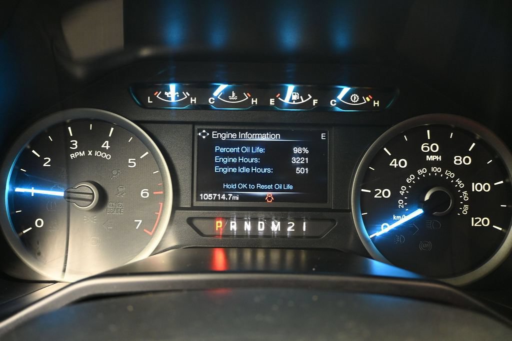 Used 2016 Ford F150 XLT w/ Equipment Group 301A Mid AWD/4WD image 24