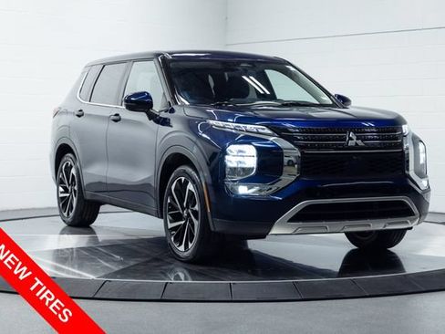 Used 2024 Mitsubishi Outlander SE FWD image 4