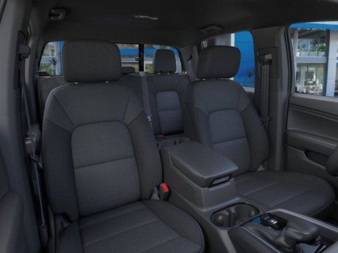 Used 2026 Chevrolet Colorado W/T RWD image 16