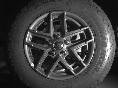 Used 2025 Jeep Wrangler Unlimited Sport AWD/4WD image 12