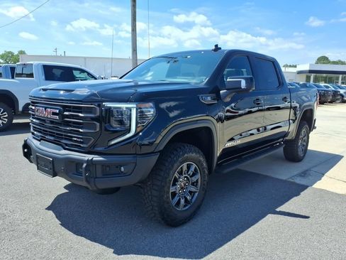New 2026 GMC Sierra 1500 AT4X AWD/4WD image 3