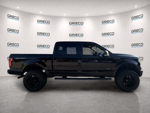 Used 2016 Ford F150 XLT w/ Equipment Group 301A Mid RWD image 8