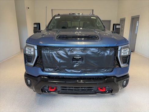 New 2026 Chevrolet Silverado 2500 LTZ w/ LTZ Plus Package image 2