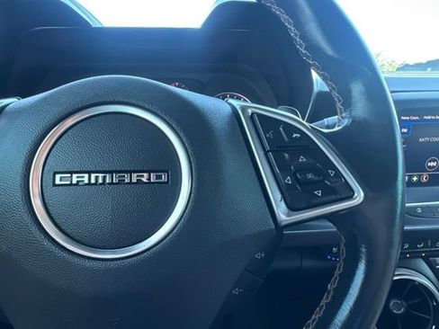Used 2020 Chevrolet Camaro LT w/ RS Package RWD image 5