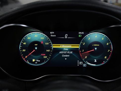 Used 2020 Mercedes-Benz C 300 Cabriolet w/ AMG Line image 23