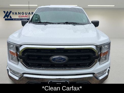 Used 2022 Ford F150 XLT w/ Equipment Group 301A Mid image 2