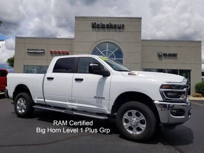 Certified 2025 RAM 2500 Big Horn