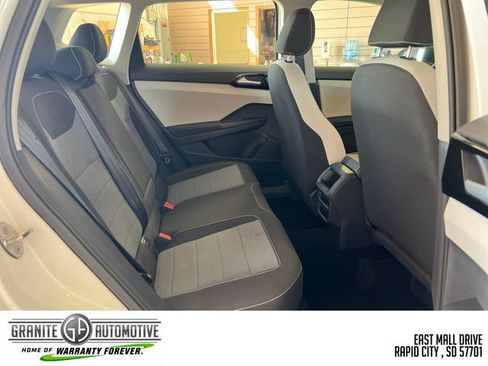 Used 2025 Volkswagen Taos S AWD/4WD image 35