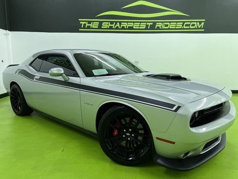 Used 2020 Dodge Challenger R/T w/ Plus Package RWD image 1