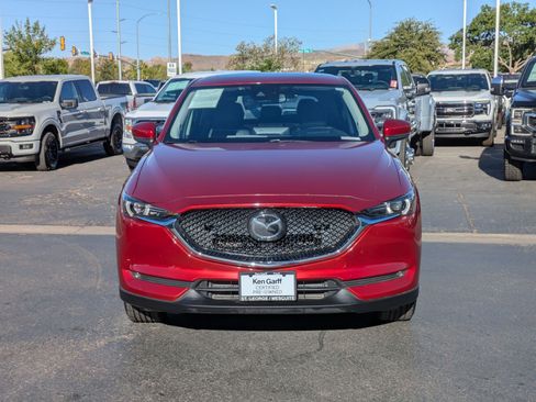 Used 2021 MAZDA CX-5 Grand Touring Reserve AWD/4WD image 9