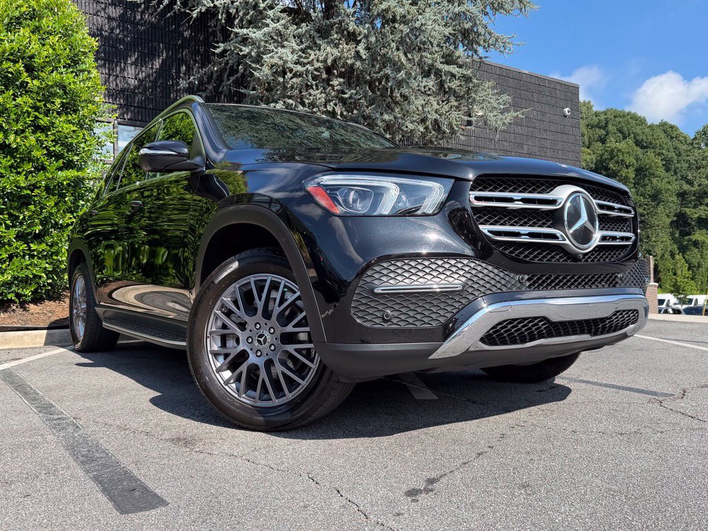 Used 2022 Mercedes-Benz GLE 350 4MATIC w/ Premium Package image 8