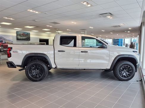 New 2026 Chevrolet Colorado Trail Boss image 2