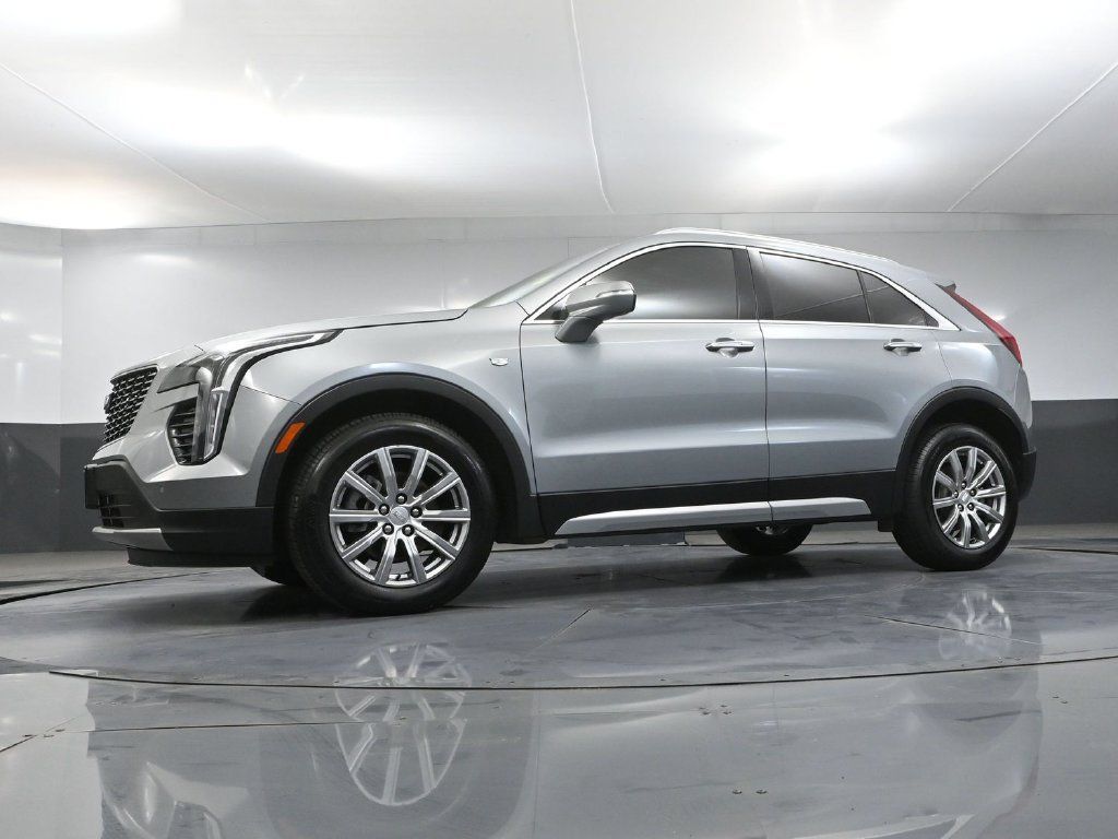 Used 2023 Cadillac XT4 Premium Luxury AWD/4WD image 46