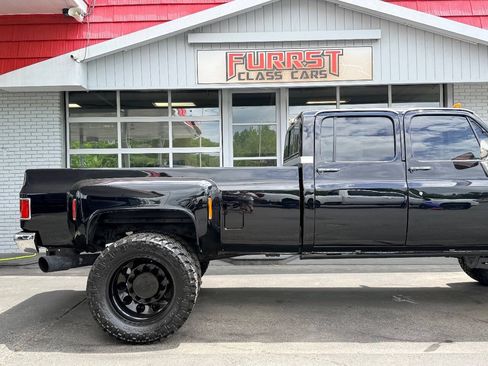 Used 1987 GMC Sierra 3500 4x4 Crew Cab image 17