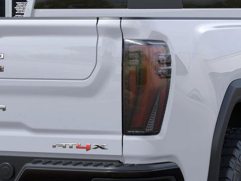 New 2026 GMC Sierra 2500 AT4X image 12