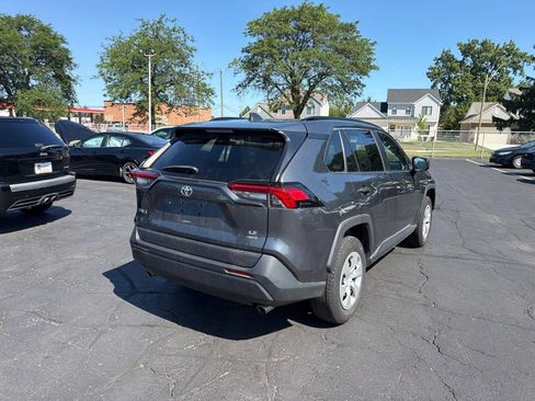 Used 2020 Toyota RAV4 LE w/ All Weather Liner Package AWD/4WD image 6