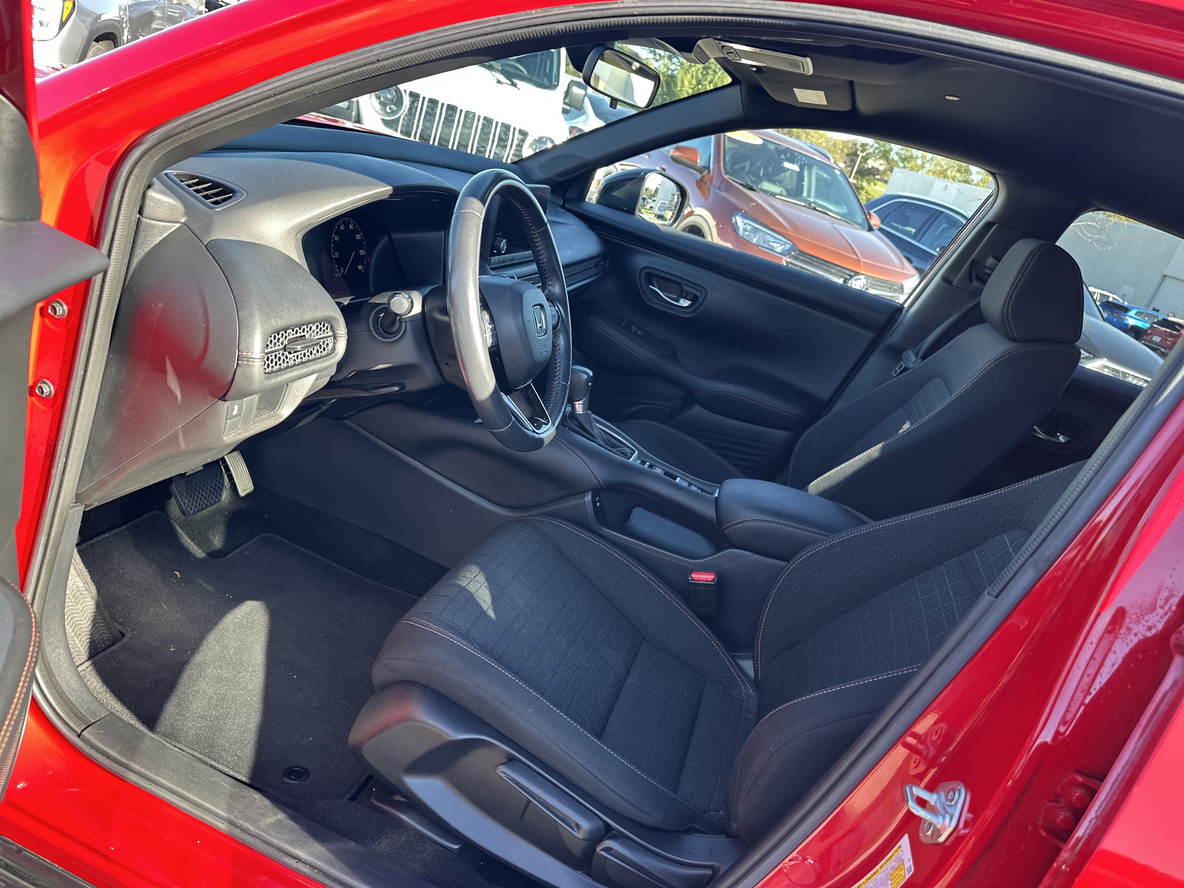 Used 2024 Honda HR-V Sport image 13