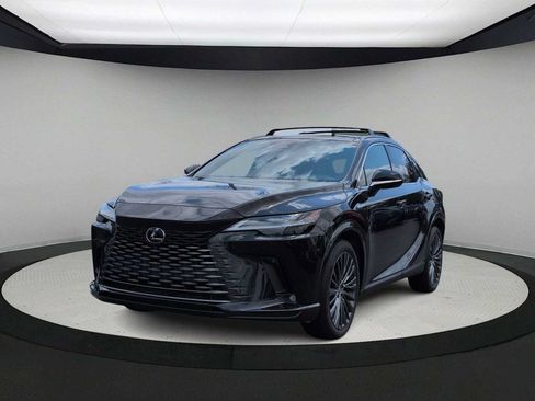 Used 2023 Lexus RX 350 AWD w/ Cold Area Package image 4