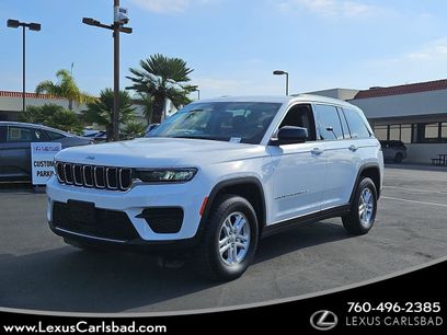 Used 2024 Jeep Grand Cherokee Laredo