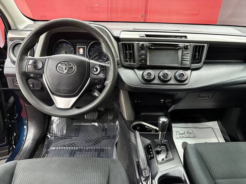 Used 2017 Toyota RAV4 LE w/ All Weather Liner Package AWD/4WD image 11