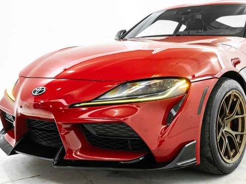 Used 2021 Toyota Supra Premium w/ Driver Assist Package RWD image 14