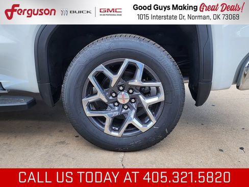 New 2026 GMC Sierra 1500 SLT w/ SLT Premium Plus Package AWD/4WD image 52