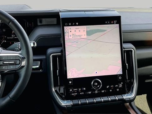 Used 2025 GMC Yukon XL Denali w/ Sun & Power Step Package AWD/4WD image 7
