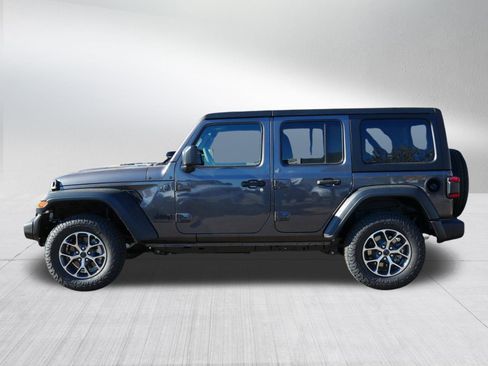 New 2026 Jeep Wrangler Sport S image 4