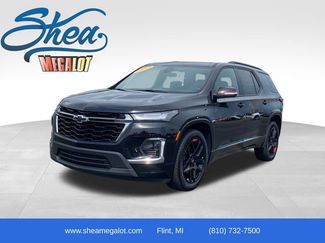 Used 2023 Chevrolet Traverse Premier w/ Redline Edition AWD/4WD 360° Tour
