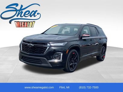 Used 2023 Chevrolet Traverse Premier w/ Redline Edition