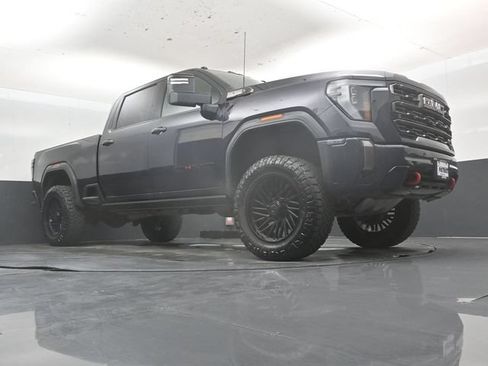 Used 2024 GMC Sierra 2500 AT4X w/ Snow Plow Prep/Camper Package AWD/4WD image 45